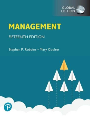 Management [RENTAL EDITION] (15th Edition) - Stephen Robbins, Mary Coulter